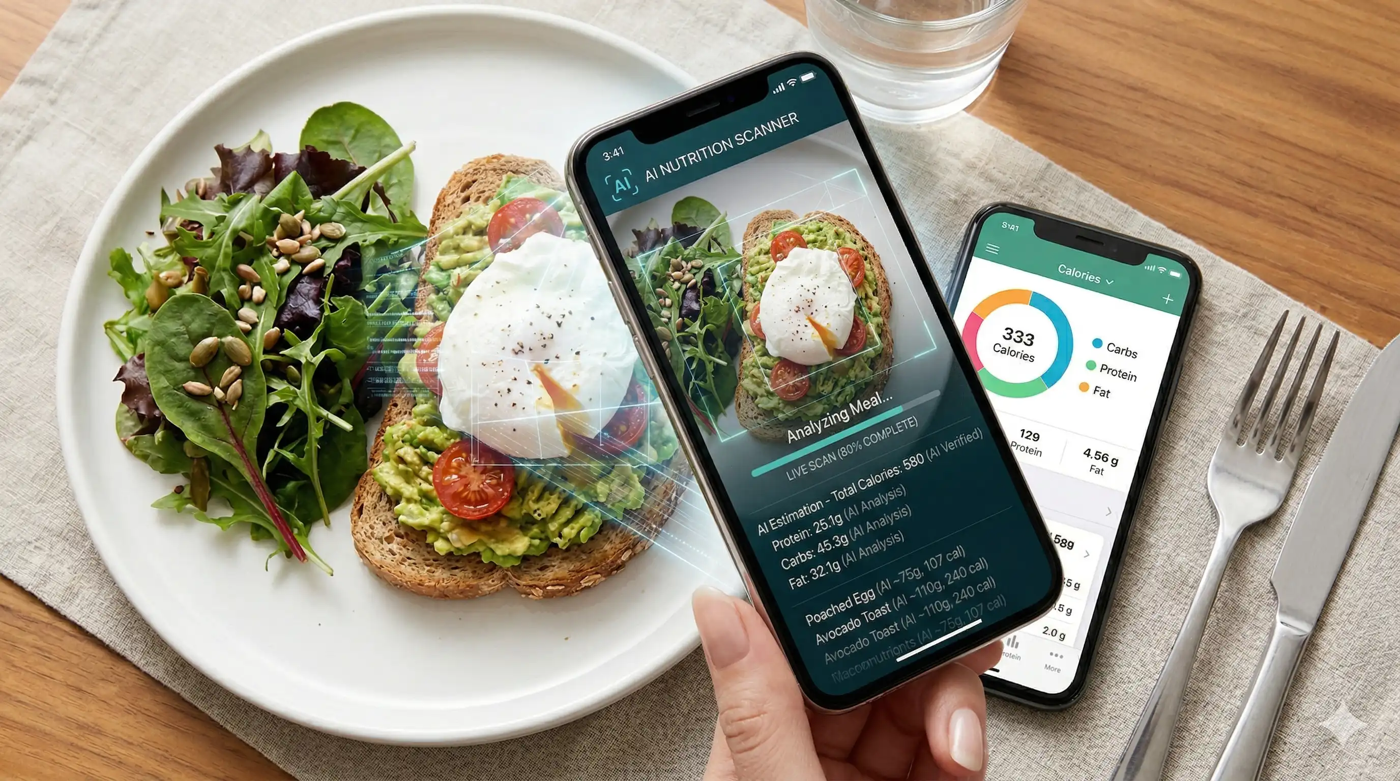 AI Food Tracking Apps vs. Traditional Calorie Counting: Is the Hype Worth It?